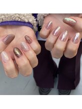 ナンバーネイル 吉祥寺(N゜Nail)/designコース