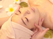 アロマリラクゼーションアンドよもぎ蒸し シェリー(cherie)/小顔