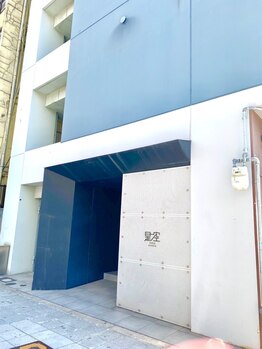 ブリリアン/サロンビル入口　