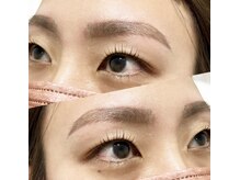 シック(Chic)/美眉×ラッシュリフト