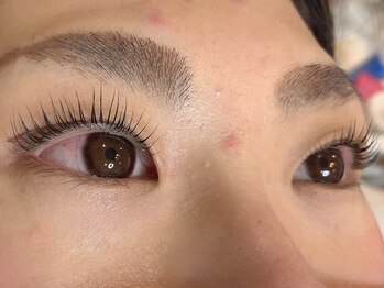 ダゾルビューティー(Dazzle Beauty)/まつ毛パーマ/パリジェンヌ