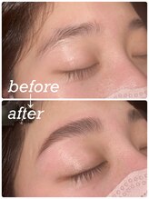 ボアップ(boappu)/ビビブロウリフト