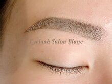 アイラッシュサロン ブラン 西新井店(Eyelash salon Blanc)/まゆげアイブロウスタイリング