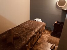 ティヨール 阪神梅田本店(TILLEUL)/ゆったり個室ではオイルリンパも