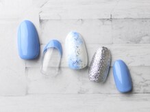 キャンアイドレッシー ヨコハマ元町店(Can I Dressy)/タイダイ/マーブル