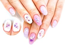 ネイルコレクション ベビーピンク(Baby Pink)/ジェル定額￥7990☆シェル；貝