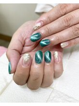 はあとねいる 野江店/野江店9月限定デザイン