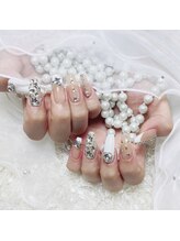 ロータス(LOTUS)/白キラキラ