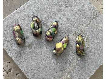 ツリーハウスネイル(tree house nail)/ハンド定額¥7900