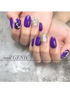 nail GENIC