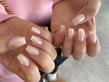 プラス ファースト(Plus 1st)/オーロラネイル♪byKobayashi