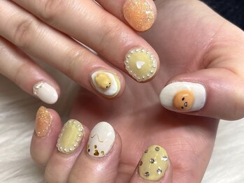 コレット(Colette.)/ジェルやり放題【横浜】