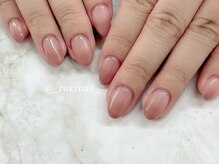 ルクス(RUXX)/カラーグラデーションネイル