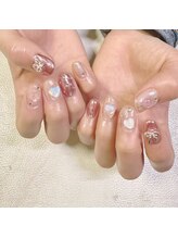 キアラネイルサロン/持ち込み