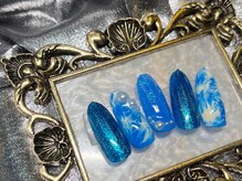 グリュックネイル/5月 定額デザインネイルBセット