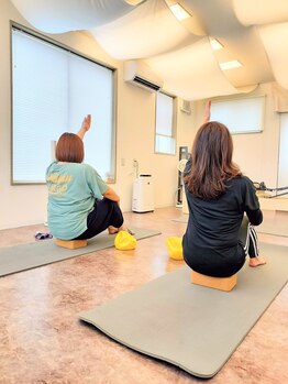 リトリート(RetreaT)/ペアレッスン