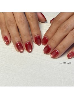 サクラネイル(SAKURA nail)/