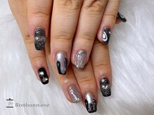 ネイル ボンボニエール 京阪シティモール天満橋店(Nail bonbonniere)/持込デザイン