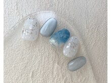 オテモネイル(otemo.nail)/trend design B ¥9900