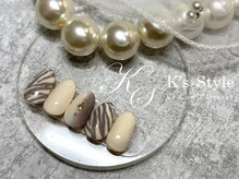 ケーズスタイル バイ キャンアイドレッシー(K's-Style by Can I Dressy)/オータムキャンペーン