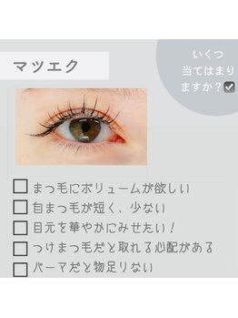 アイビー 稲田堤店(IVY)/選べる豊富なデザイン