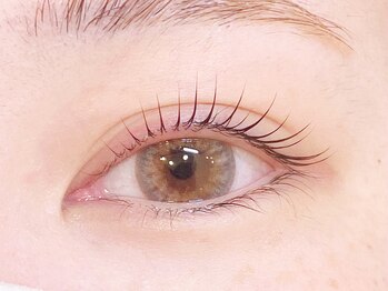 ミニオン 大宮店(minion)/パリジェンヌラッシュリフト