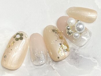 トータルビューティ ノイド(Noid)/ワンポイント和柄♪