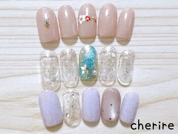 シェリール 北千住(Cherire)/☆定額ナチュラルコース☆