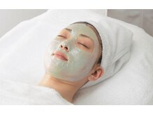 ナチュラルF/施術