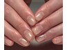 【hand】ラメ/グラデーション　￥5500