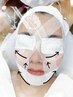 【即リフトアップ】リンパ＋ヘッド＋矯正パック★毛穴洗浄付き￥17600 税込