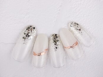 WRネイルズ(WR Nails)/セレクト定額