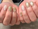 マグネット/グリーン/春