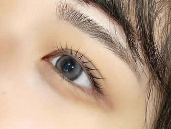 アイ(_i)/韓国風マスカラパーマ