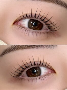 ジズ(Zizz)の写真/【NEW OPEN】オープン記念クーポン☆まつ毛パーマ5500円♪大手サロン出身のスタッフが理想の目元を叶えます