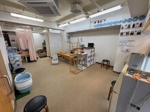 小林整骨院 深江橋の雰囲気（院内は清潔を保ち、お子さまも大歓迎です！！）