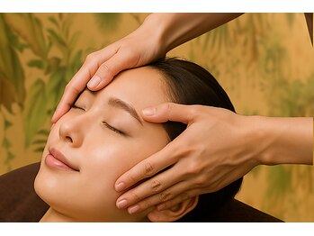 リラクゼーションサロン リリーヴ(Relieve)/顔筋Premiumトリートメント