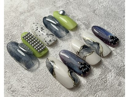 レッシュネイル サロンアンドスクール(RECH NAIL salon&school)の写真