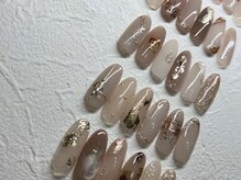 ソアリ(SOARLI)の雰囲気（#ハイクオリティ#大人カワイイネイル）