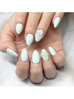 センスネイル(Sense nail)/トレンド定額コース