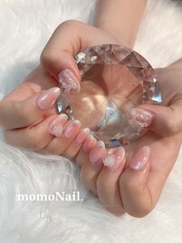 お客様定額ネイルフォト