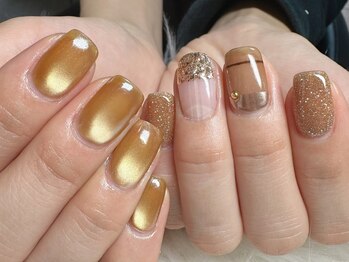 ルルエオノ(Lulu eono)/アシメネイル