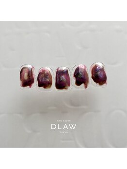 ドロウトーキョー(DLAW tokyo)/10月アートデザイン