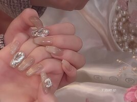 マグネットネイル#ワンカラー