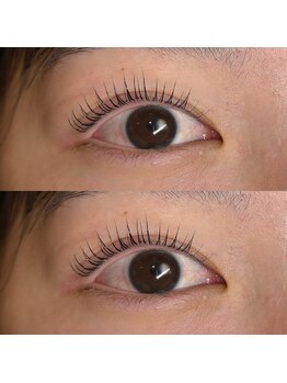アイラッシュプラン 天王寺駅前店(eyelash plan)/韓国風パーマ