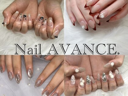ネイル アヴァンス JR和歌山店(Nail AVANCE.)の写真