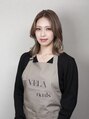 ベラネイルズ 川口(VELA nails)&nbsp;谷 