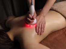 ラジオ波/キャビテーション/EMS/プラズマ/リンパ