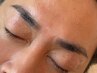 【男性】人気NO.1!眉毛の濃さが気になる方に《眉毛デザイン+毛量調節》