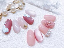 ソラリス(Solaris)の雰囲気（持込ネイルも人気です♪長さ出し、オーダーチップも◎）